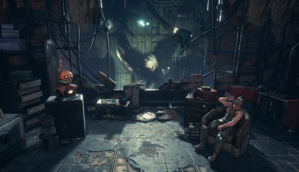 Insomnia: The Ark - Original Soundtrack screenshot 1