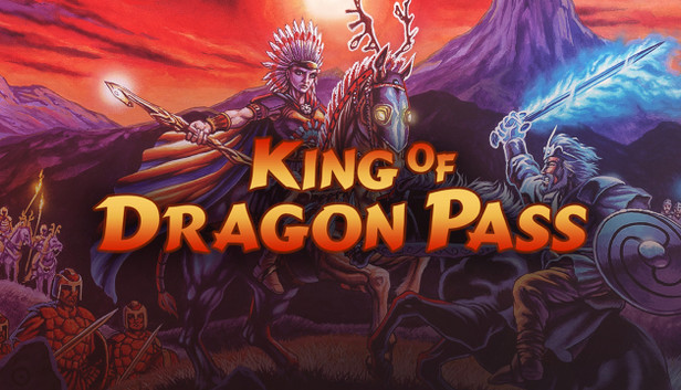 King of Dragon Pass