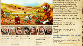 King of Dragon Pass screenshot 2