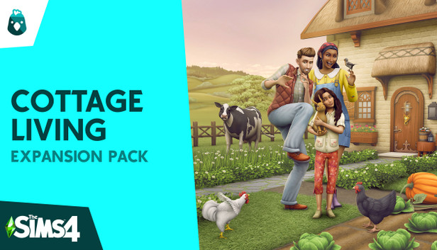 The Sims 4 Vita in Campagna