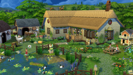 De Sims 4 Landelijk Leven screenshot 4