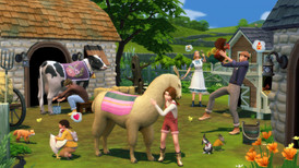 The Sims 4 Cottage Living screenshot 2