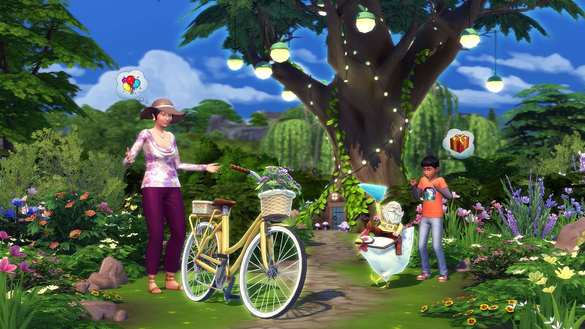 The Sims 4 - Country Kitchen - Origin PC [Código de juego en línea]
