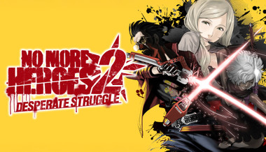 No More Heroes 2: Desperate Struggle