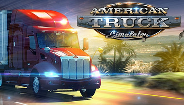 American Truck Simulator - Gioco completo per PC