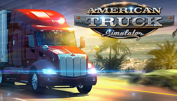 Acheter American Truck Simulator Steam