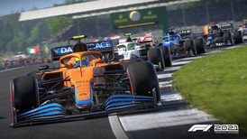 F1 2021 Deluxe Edition (Xbox ONE / Xbox Series X|S) screenshot 2