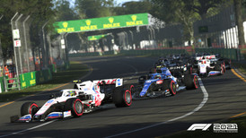 F1 2021 Deluxe Edition (Xbox ONE / Xbox Series X|S) screenshot 3