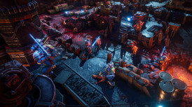Warhammer 40,000: Chaos Gate - Daemonhunters screenshot 2