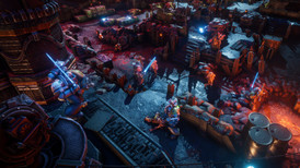 Warhammer 40,000: Chaos Gate - Daemonhunters screenshot 2