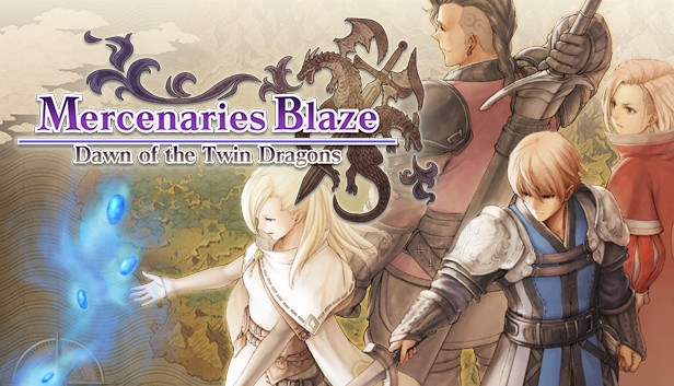 Mercenaries Blaze