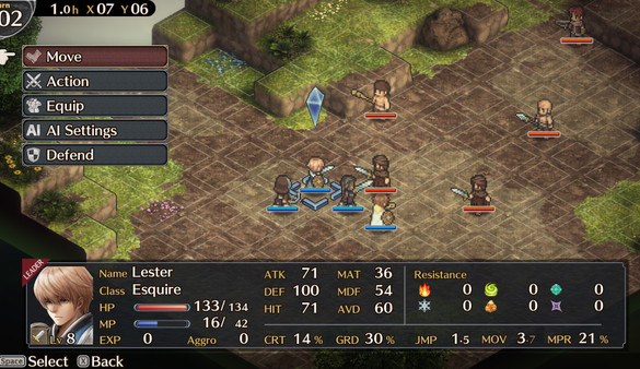 Mercenaries Blaze screenshot 1