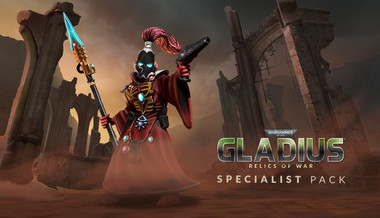 Warhammer 40,000: Gladius - Specialist Pack - PC (Steam)