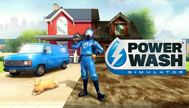 PowerWash Simulator - PC (Steam)