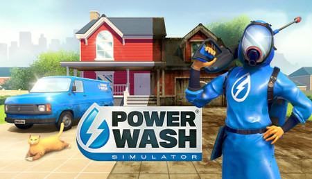 PowerWash Simulator