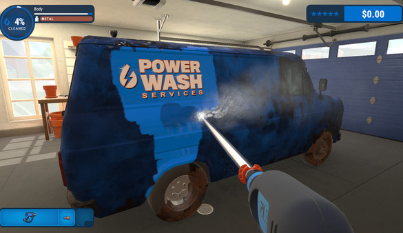 PowerWash Simulator screenshot 1