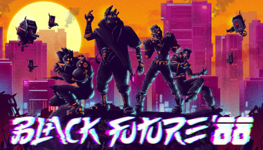 Black Future '88