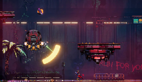 Black Future '88 screenshot 1