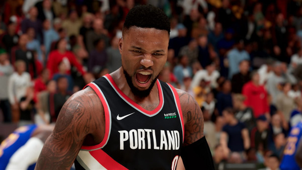 NBA 2K21 Next Generation screenshot 1