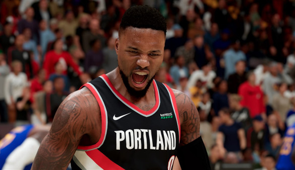 NBA 2K21 Next Generation screenshot 1