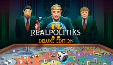 Realpolitiks II Deluxe Edition