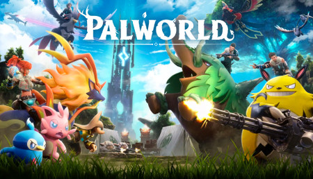 Palworld - PC (Steam)