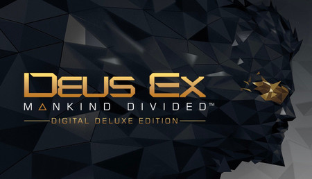 Deus Ex: Mankind Divided - Digital Deluxe Edition