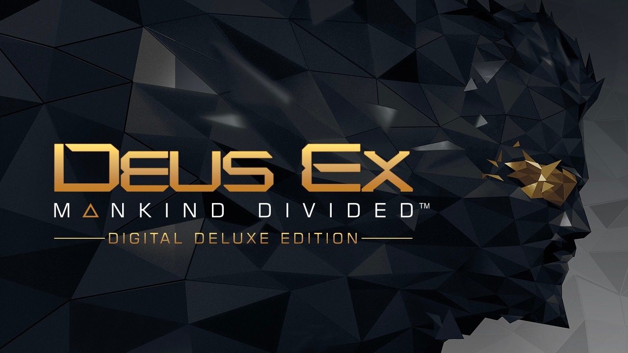 Buy Deus Ex: Mankind Divided - Digital Deluxe Edition - PC & Mac (Steam)