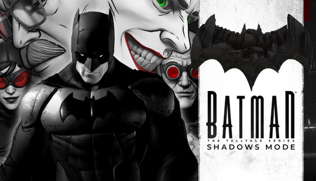 Telltale Batman Shadows Edition