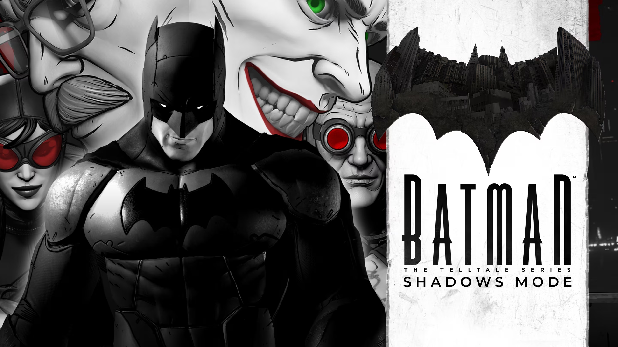 Купить Telltale Batman Shadows Edition Steam