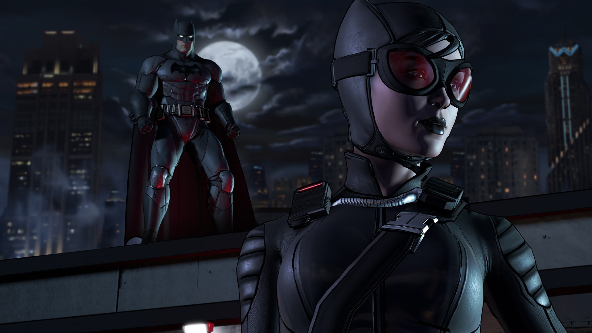 Acquista Telltale Batman Shadows Edition - PC (Steam)