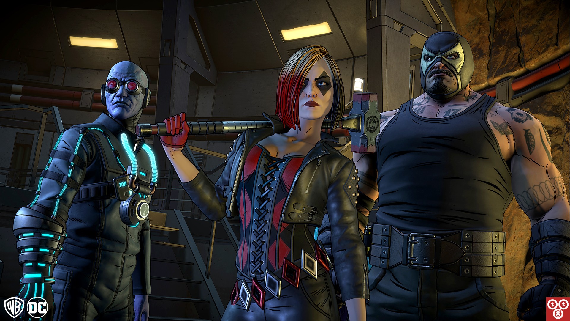 Buy Telltale Batman Shadows Edition - PC (Steam)