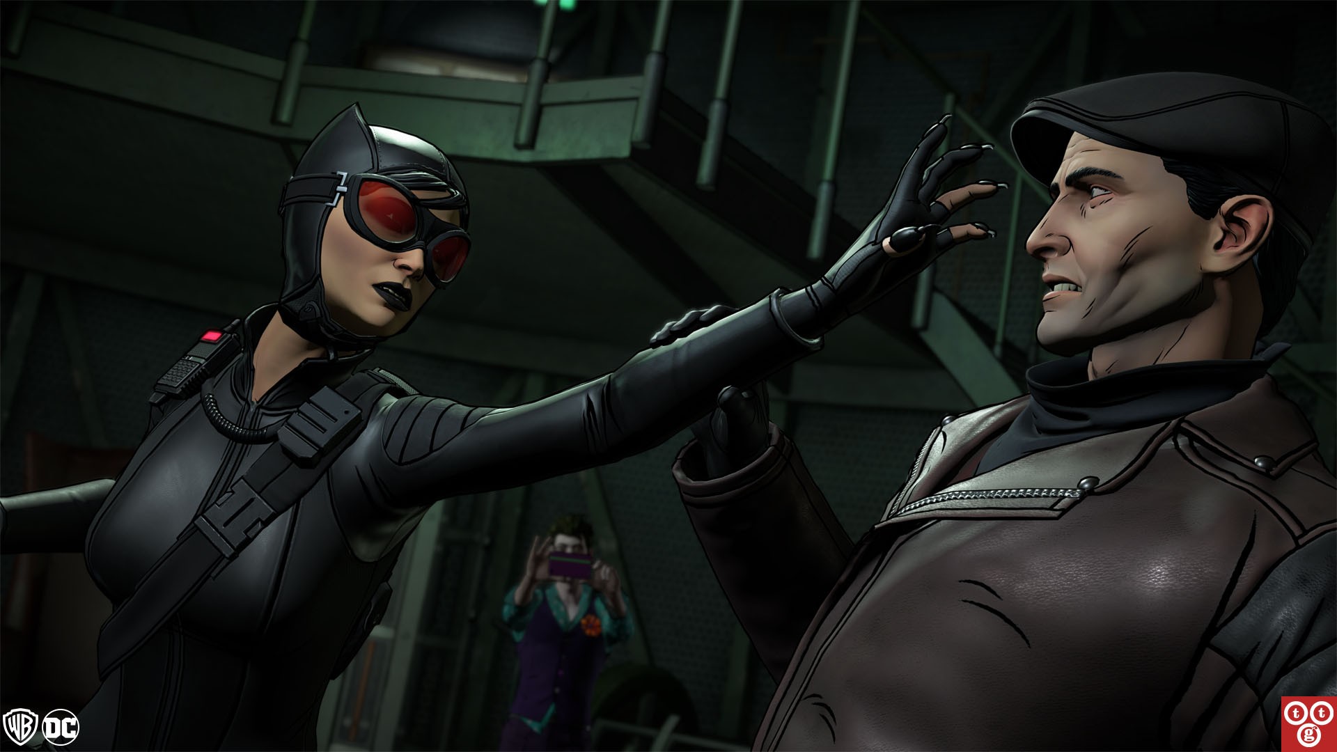 Acquista Telltale Batman Shadows Edition - PC (Steam)