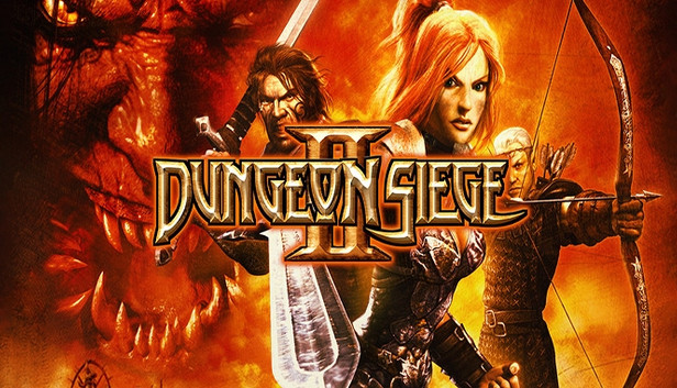 Dungeon Siege II