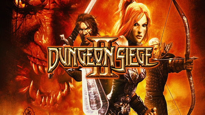 Купить Dungeon Siege II Steam