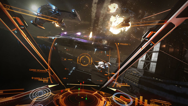 Elite Dangerous: Commander Premium Edition screenshot 1