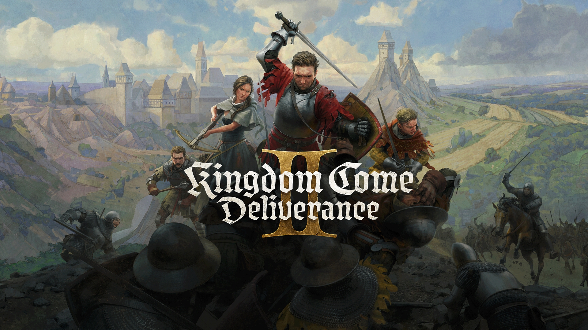 Buy Kingdom Come: Deliverance II Steam