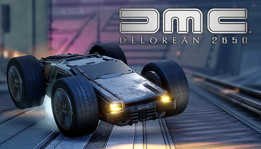 GRIP: Combat Racing - DeLorean 2650 - PC (Steam)