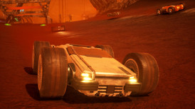 GRIP: Combat Racing - DeLorean 2650 screenshot 2