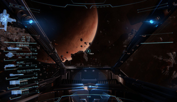 Star Citizen screenshot 1