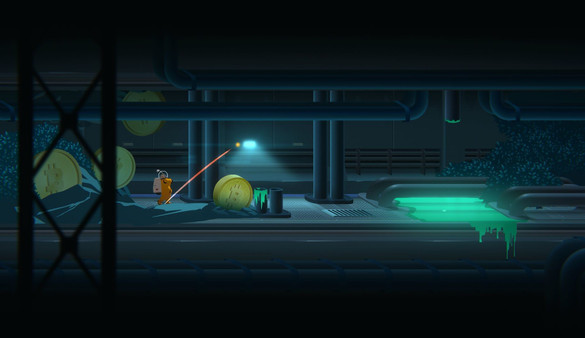 Golf Club: Wasteland screenshot 1