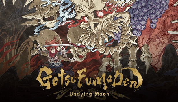 Acquista GetsuFumaDen: Undying Moon (Early Access) Steam