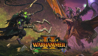 Total War: Warhammer II - The Twisted & The Twilight - PC & Mac (Steam)