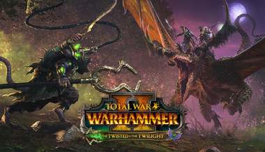Total War: Warhammer II - The Twisted & The Twilight - PC & Mac (Steam)