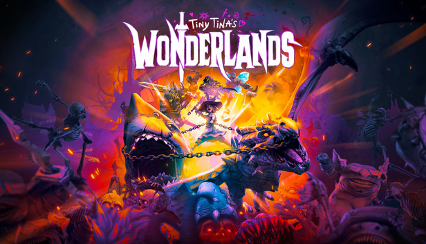 Buy Tiny Tina's Wonderlands Epic Games