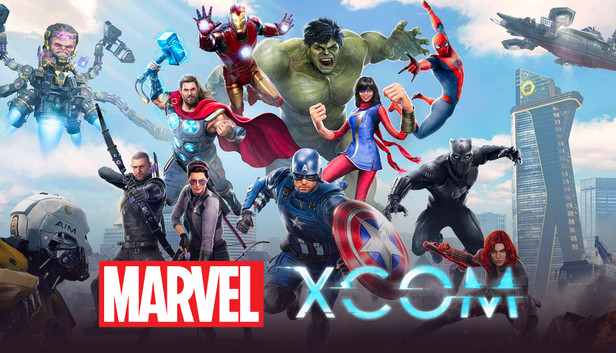 Marvel XCOM
