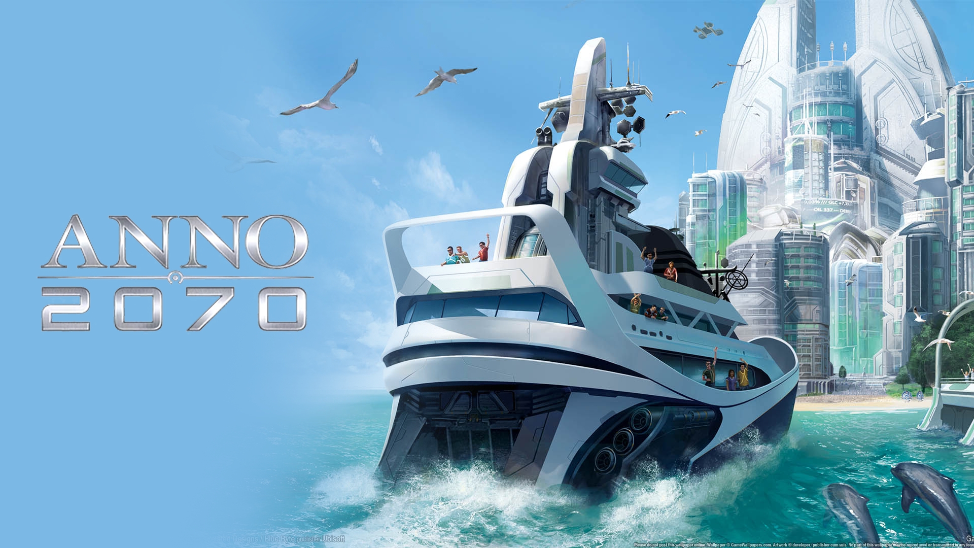Buy Anno 2070 Ubisoft Connect