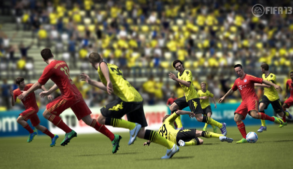 FIFA Manager 13 screenshot 1
