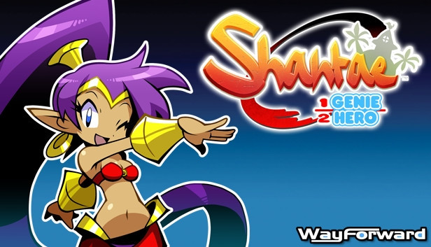 Shantae: Half-Genie Hero