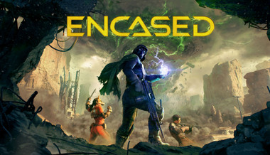 Encased: A Sci-Fi Post-Apocalyptic RPG - PC (Steam)